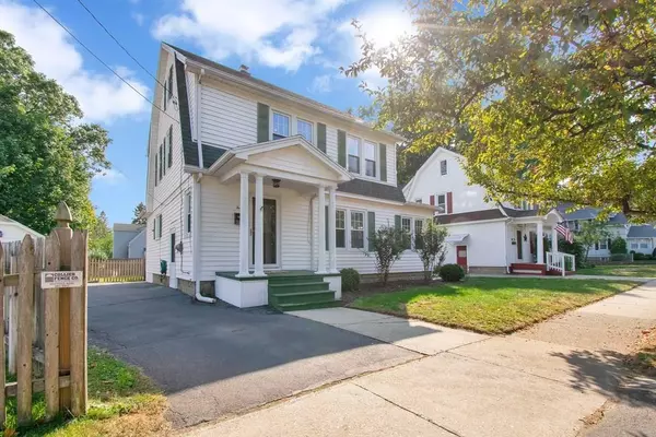 40 Johnson Rd, West Springfield, MA 01089