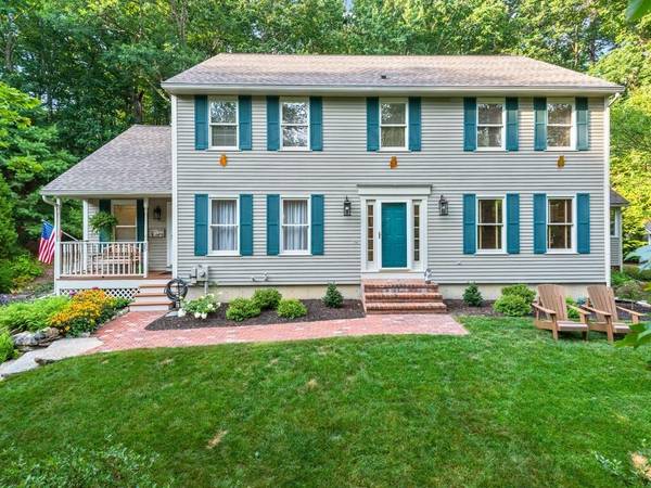 25 Coventry Rd.,  Holden,  MA 01520