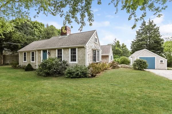 93 Gibson Road, Orleans, MA 02653