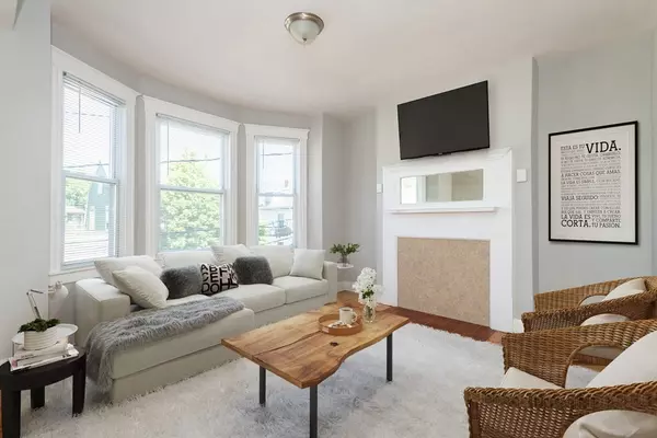 206 Harold Street, Boston, MA 02121