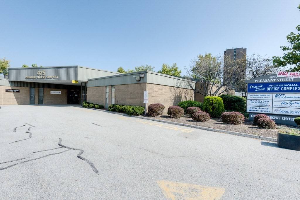 475 Pleasant Street, Worcester, MA 01602