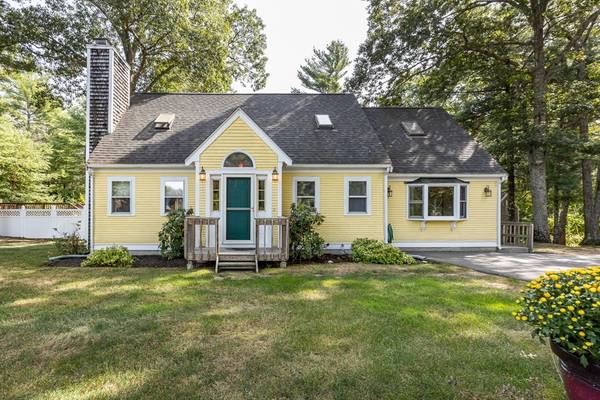 4 Susan Circle, Carver, MA 02330