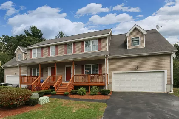 7 Oakes Circle #7, Millbury, MA 01527