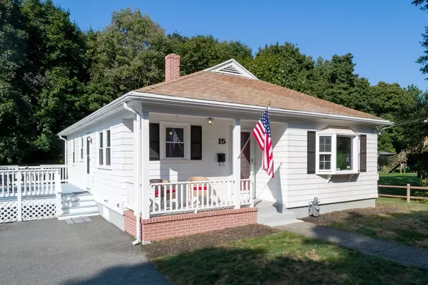 15 Baldwin St, Easton, MA 02356