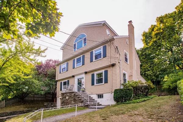 Brookline, MA 02446,236 Mason Terrace