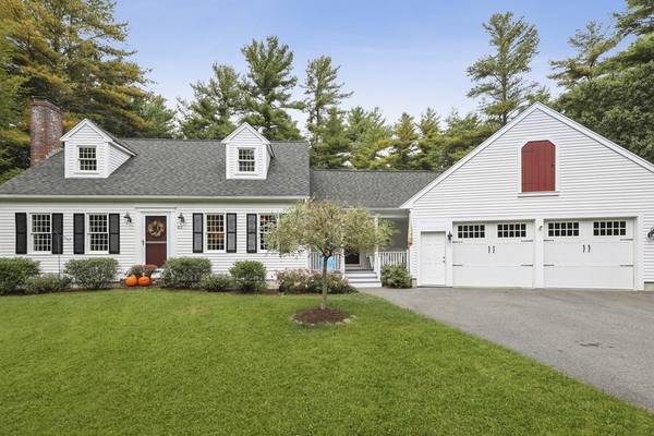 62 Higgins Rd, Kingston, MA 02364