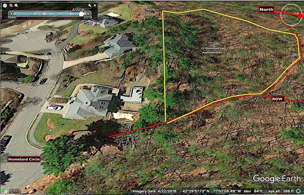 Saugus, MA 01906,43 Homeland Avenue
