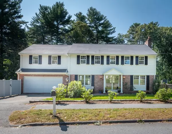 53 Tarbell Spring Road, Concord, MA 01742