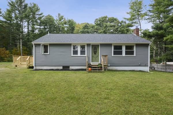 3 Old Federal Rd., Carver, MA 02330