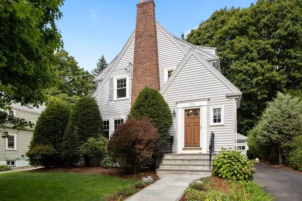 203 Claflin Street, Belmont, MA 02478