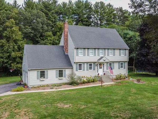 4 Spruce Road, Medway, MA 02053