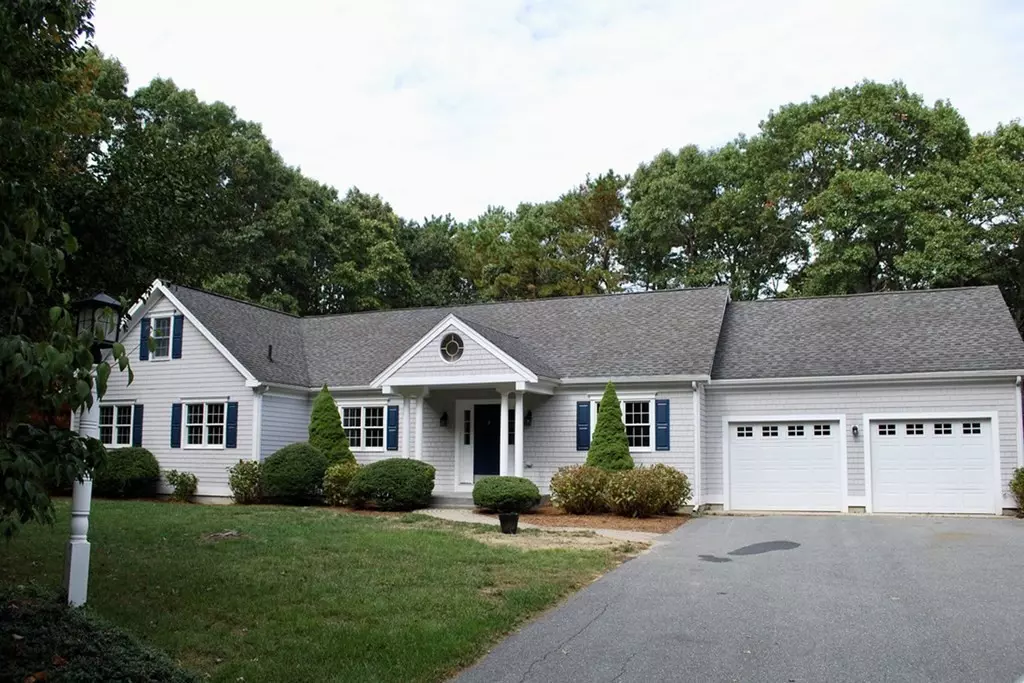 Mashpee, MA 02649,108 West Way