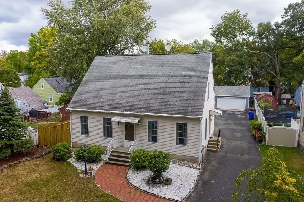 Springfield, MA 01118,131 Clement St