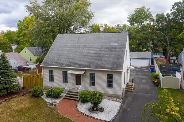 131 Clement St, Springfield, MA 01118