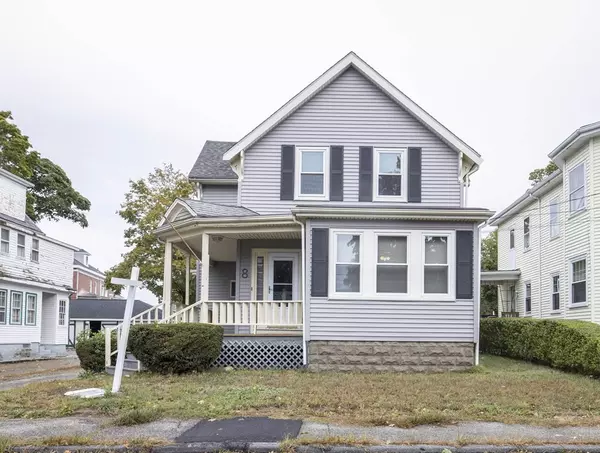 8 Jenny Lind St, Taunton, MA 02780