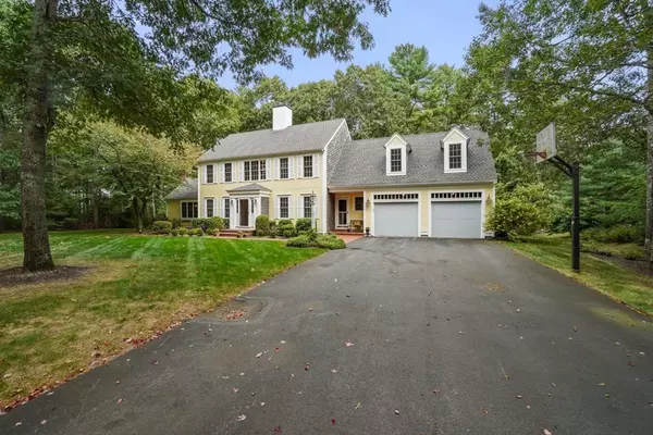 Duxbury, MA 02332,15 Parkers Grove Ln