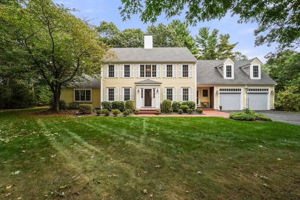 Duxbury, MA 02332,15 Parkers Grove Ln