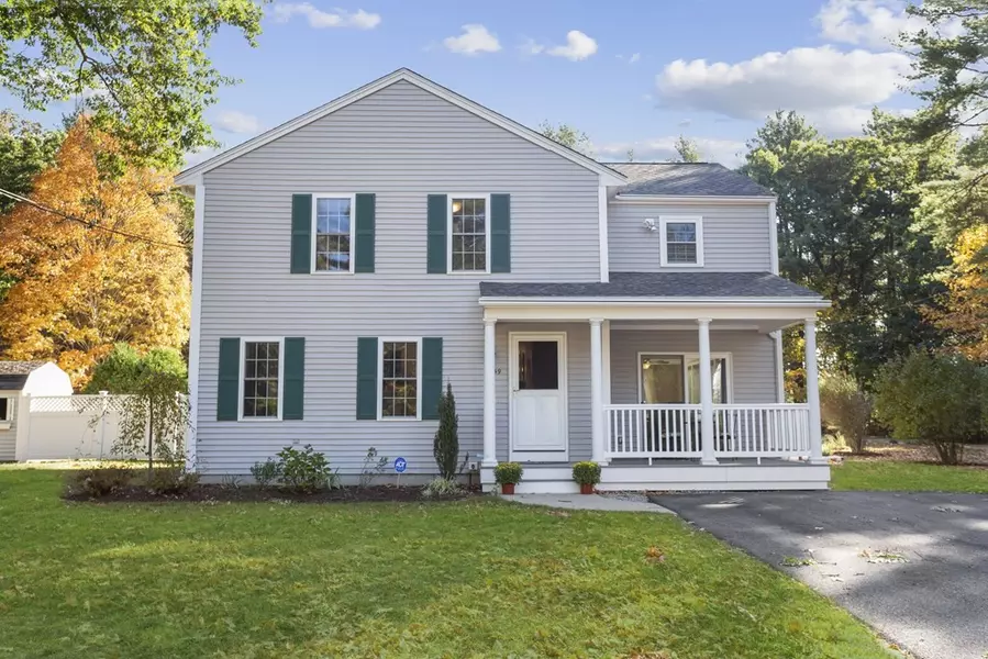 49 Burden Avenue, North Attleboro, MA 02763