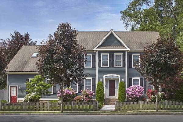 308 Brighton St, Belmont, MA 02478