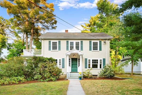 34 Upland Rd, Newton, MA 02468