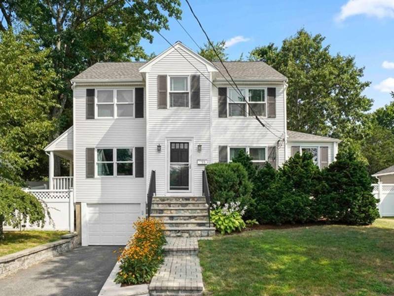 55 Fairview Street, Westwood, MA 02090