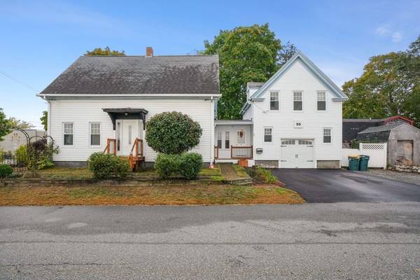 55 Brighton Street, Abington, MA 02351