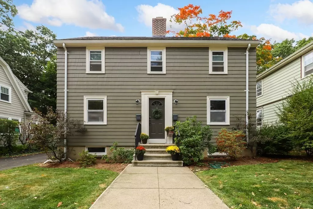 Boston, MA 02130,107 Walk Hill St #1