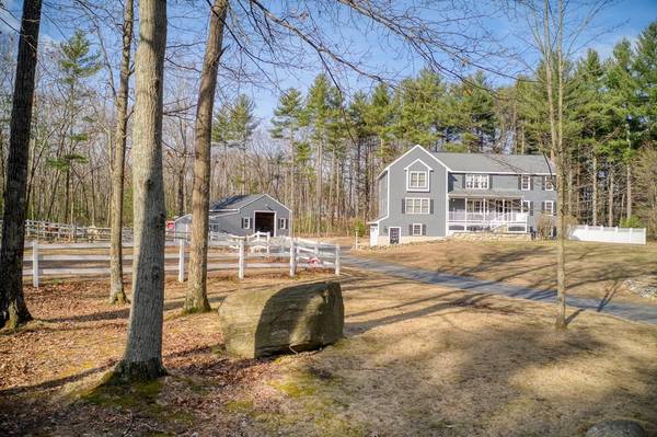 75 Spectacle Hill Road, Bolton, MA 01740