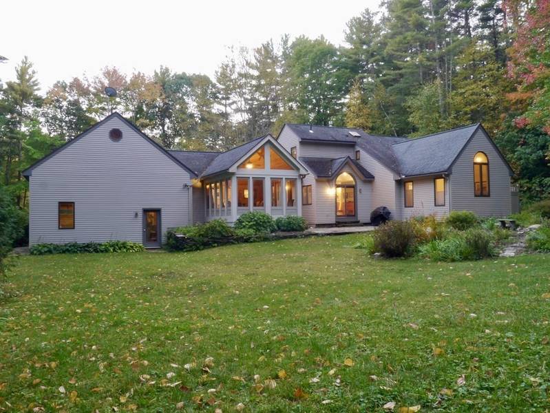 116 Old Mountain, Leverett, MA 01054