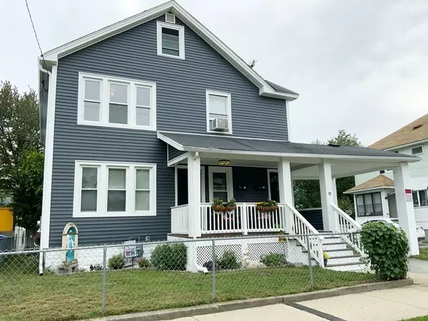 78-80 Cherrelyn St, Springfield, MA 01104