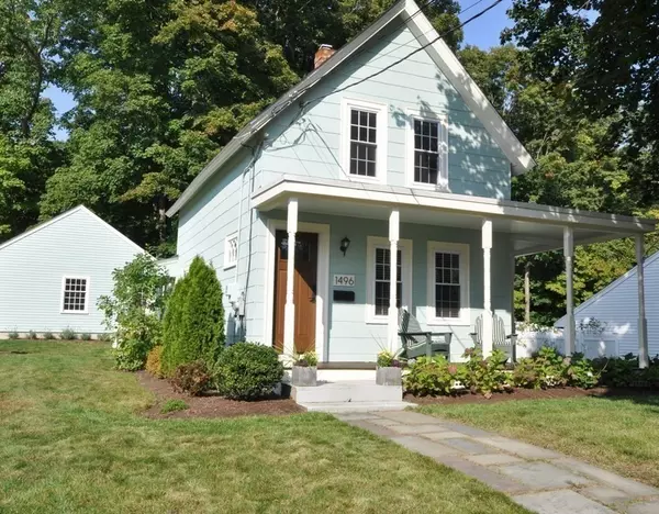 1496 Main Street, Concord, MA 01742