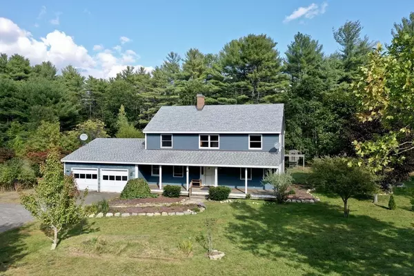 331 Lockes Village Road, Wendell, MA 01379