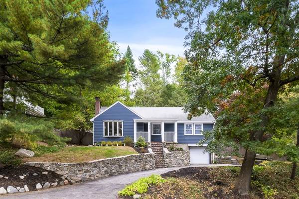 426 Highland Ave, Winchester, MA 01890