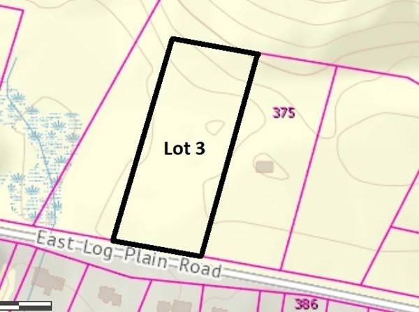 Lot 3 Log Plain Rd, Greenfield, MA 01301