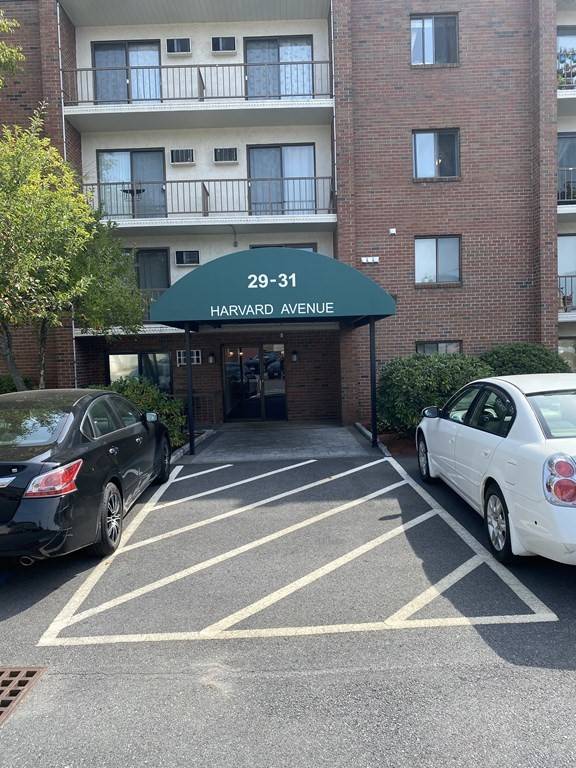 29-31 Harvard Ave #54, Medford, MA 02155