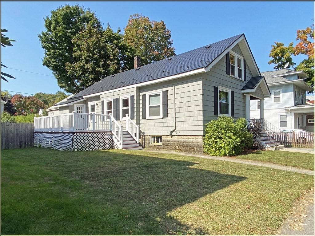29 Lamoille Ave, Haverhill, MA 01835