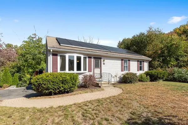 22 Robbins Rd,  Ayer,  MA 01432