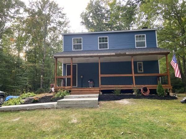 168 Stafford Rd, Holland, MA 01521