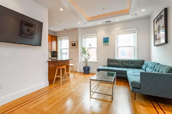 73 Myrtle St #5, Boston, MA 02114