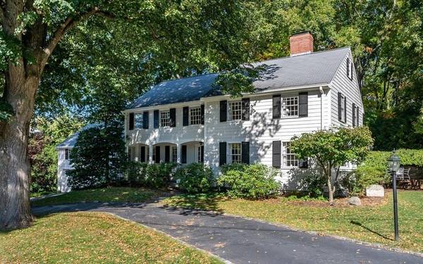 117 Albion Road, Wellesley, MA 02481