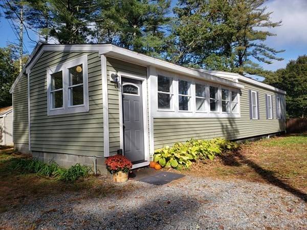 57 Bunnys Rd., Carver, MA 02330