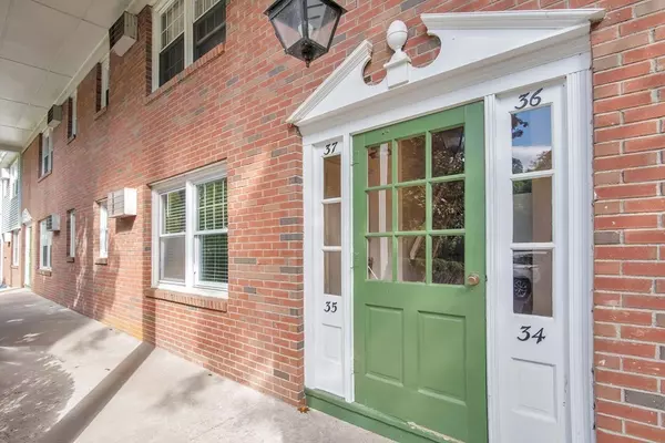 West Springfield, MA 01089,80 Brush Hill Ave #35