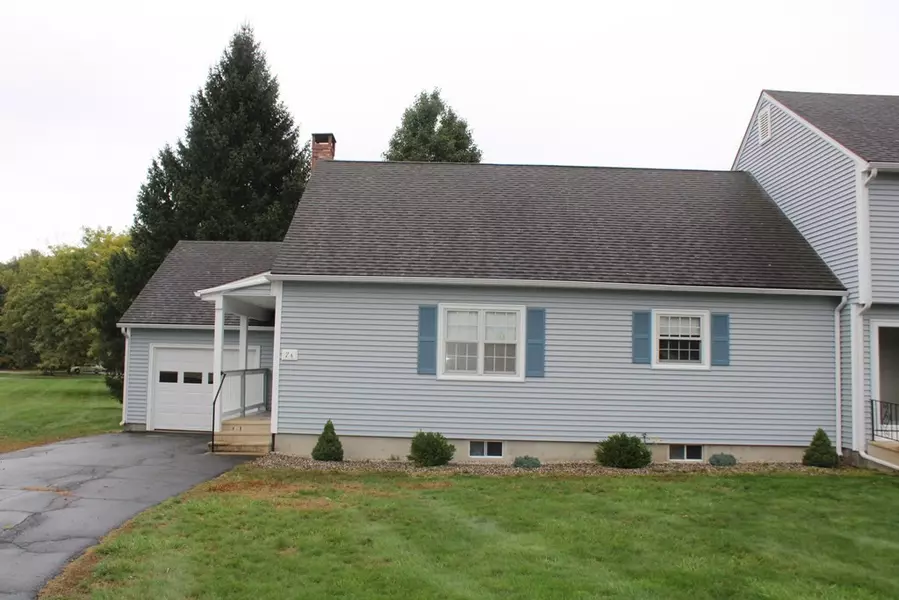 7 Duncan Dr #A, Deerfield, MA 01373