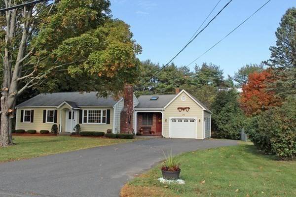 1124 Bernardston Road, Greenfield, MA 01340