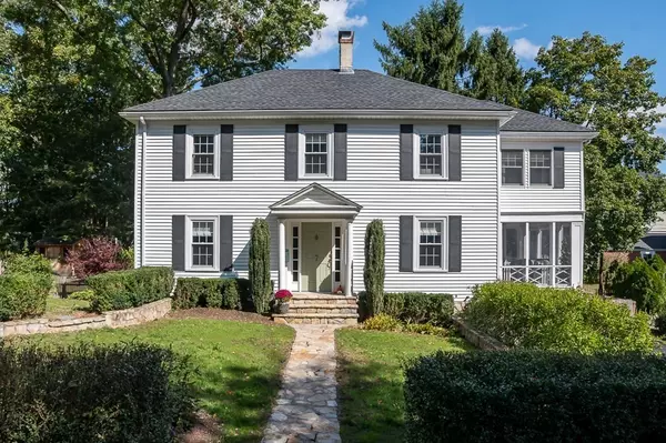 7 Lovewell Road, Wellesley, MA 02482