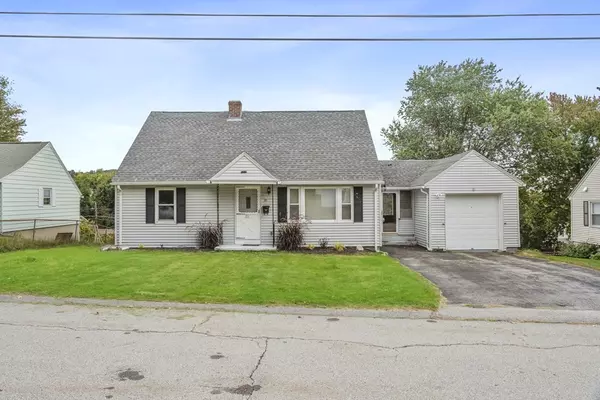 21 Lesley, Auburn, MA 01501