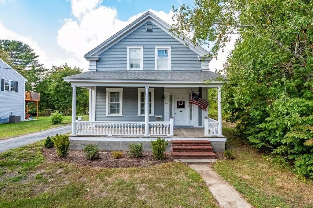 Acushnet, MA 02743,187 Main St