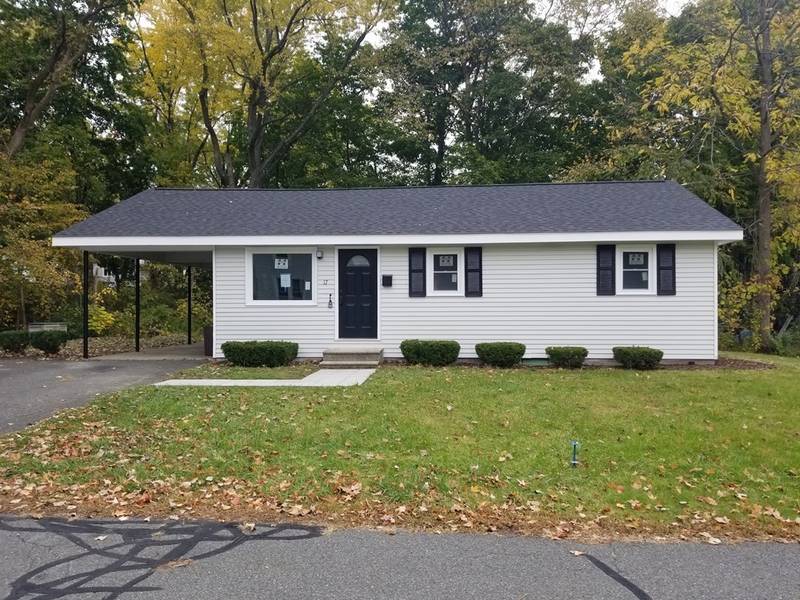 17 Barber Ave, Greenfield, MA 01301