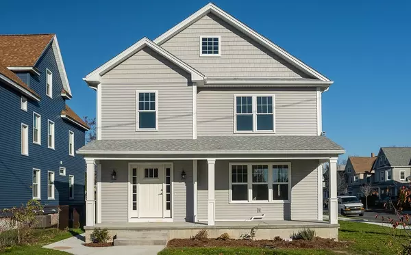 46 Grand Street, Springfield, MA 01108