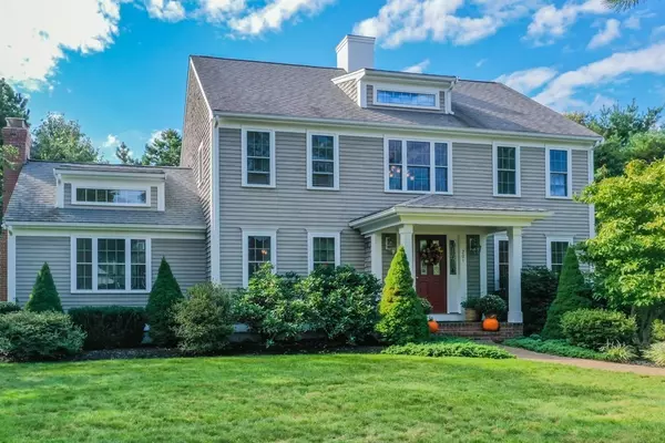 201 Watercourse Pl, Plymouth, MA 02360